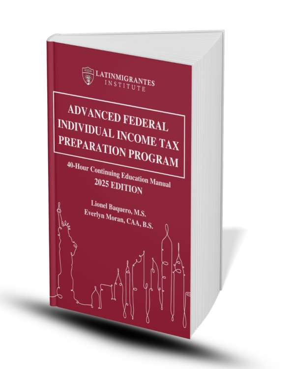 Guía avanzada de preparación de taxes