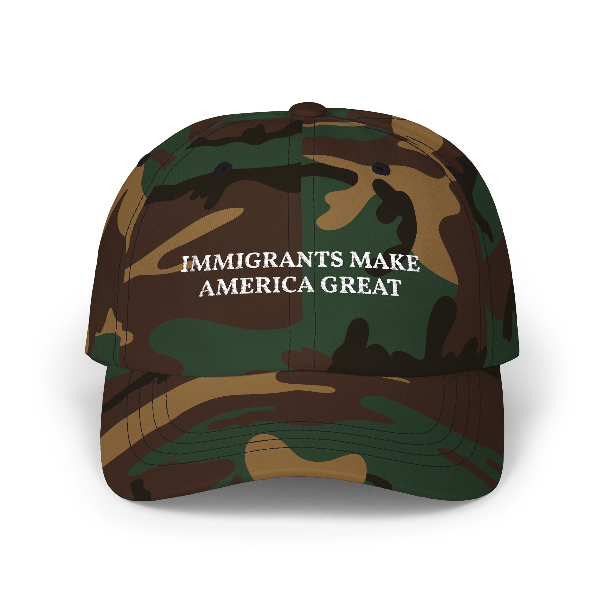 Gorra Dad Cap — Frase Bordada - Image 13