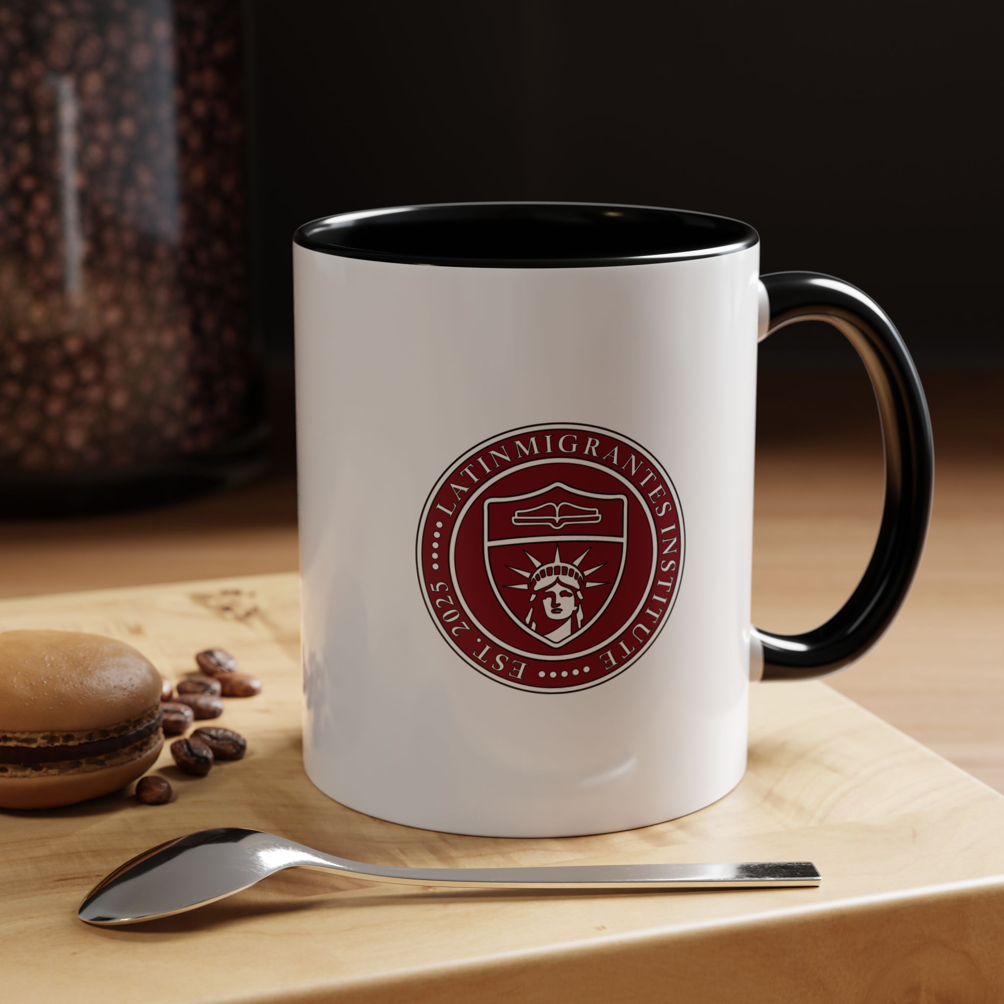 Taza Académica — Escudo Estampado - Image 3