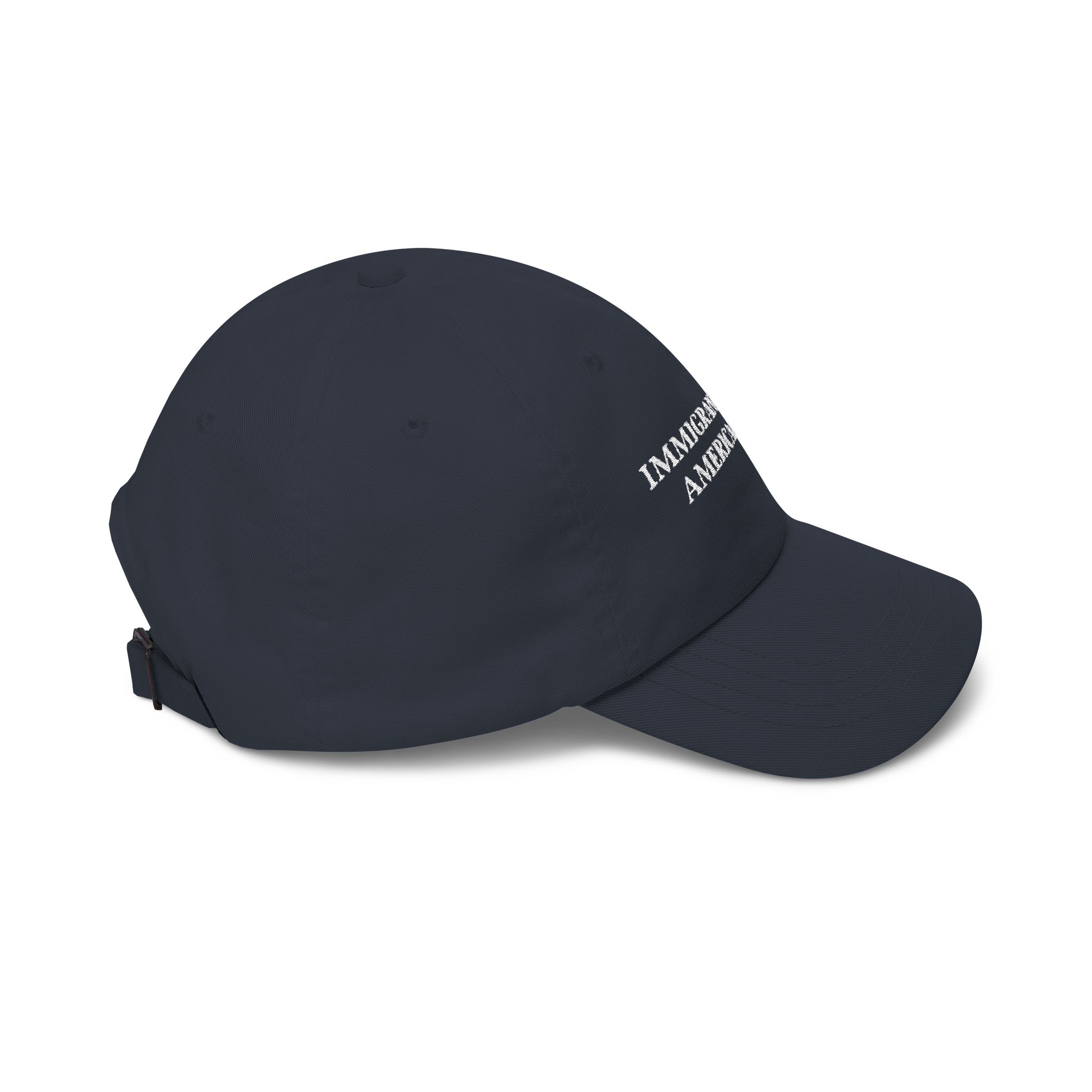 Gorra Dad Cap — Frase Bordada - Image 29