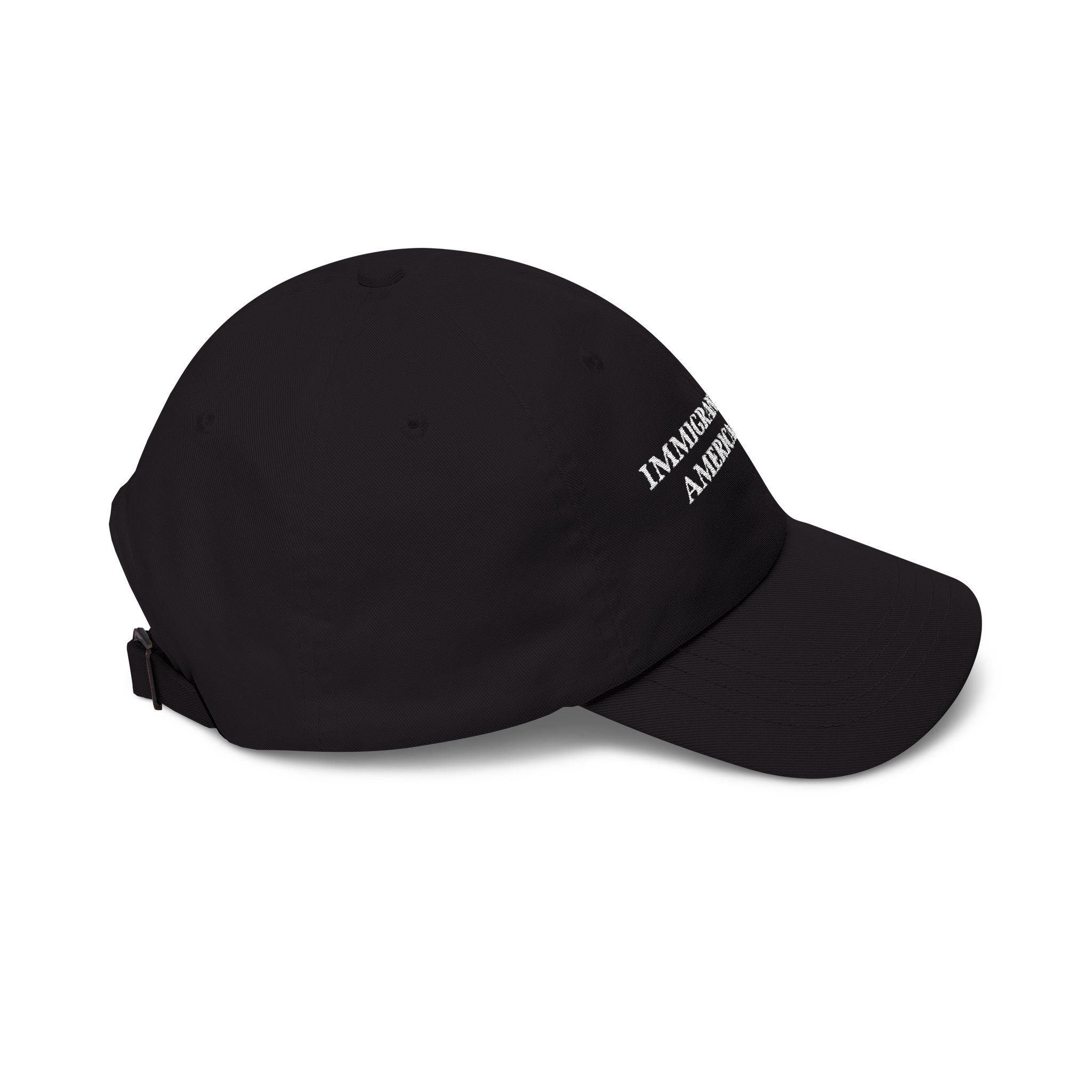 Gorra Dad Cap — Frase Bordada - Image 35