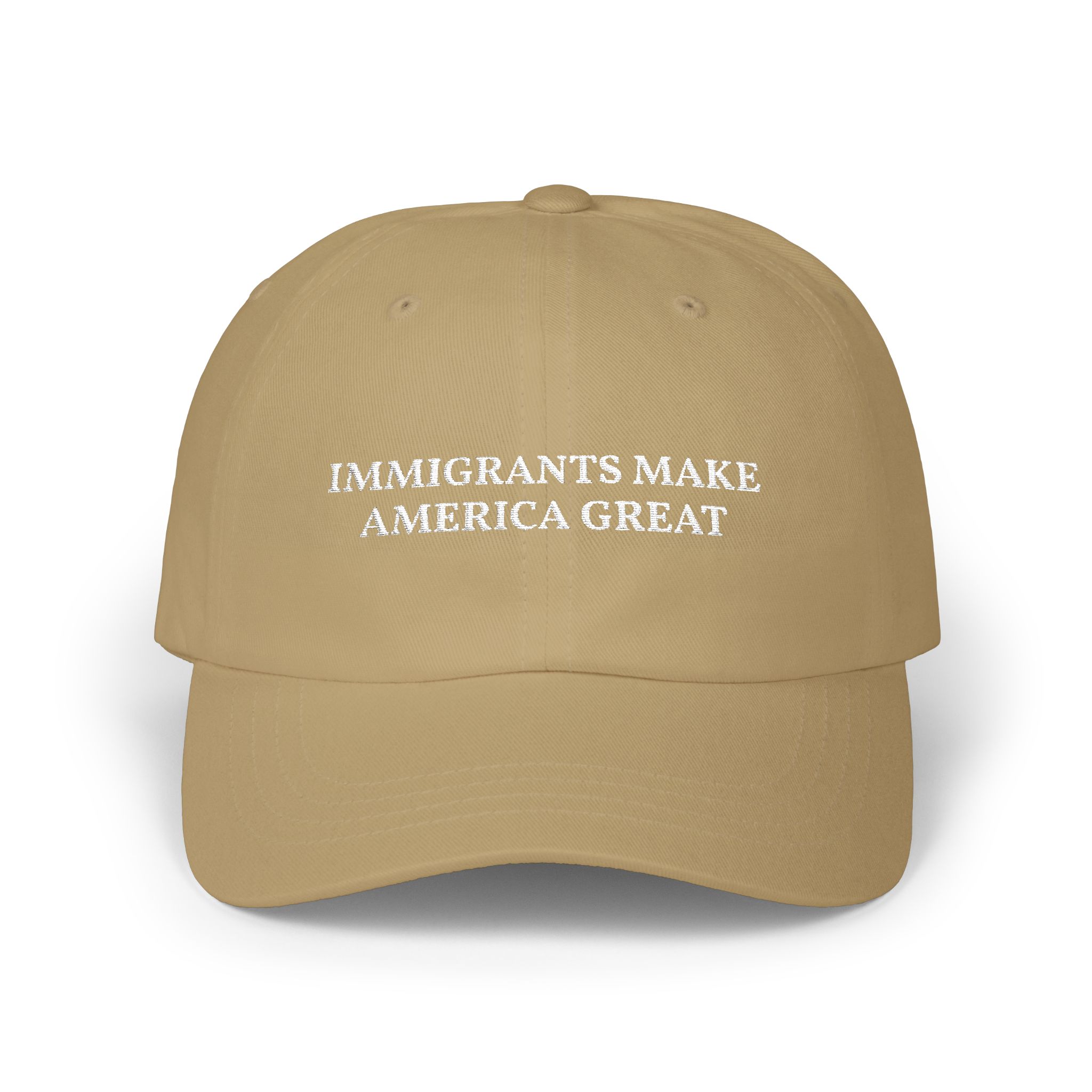 Gorra Dad Cap — Frase Bordada - Image 7
