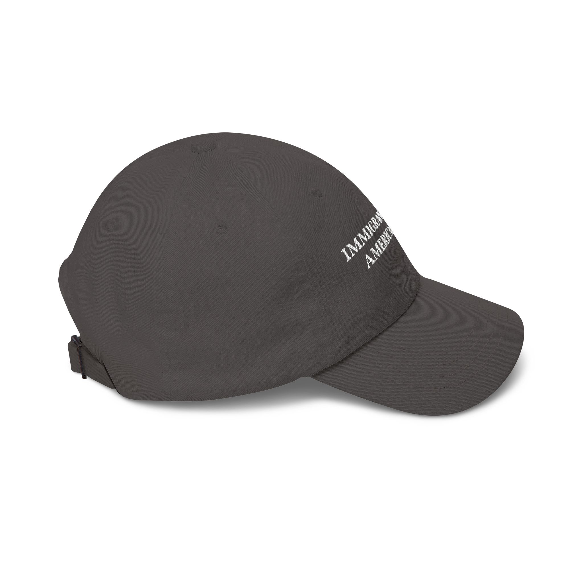 Gorra Dad Cap — Frase Bordada - Image 41