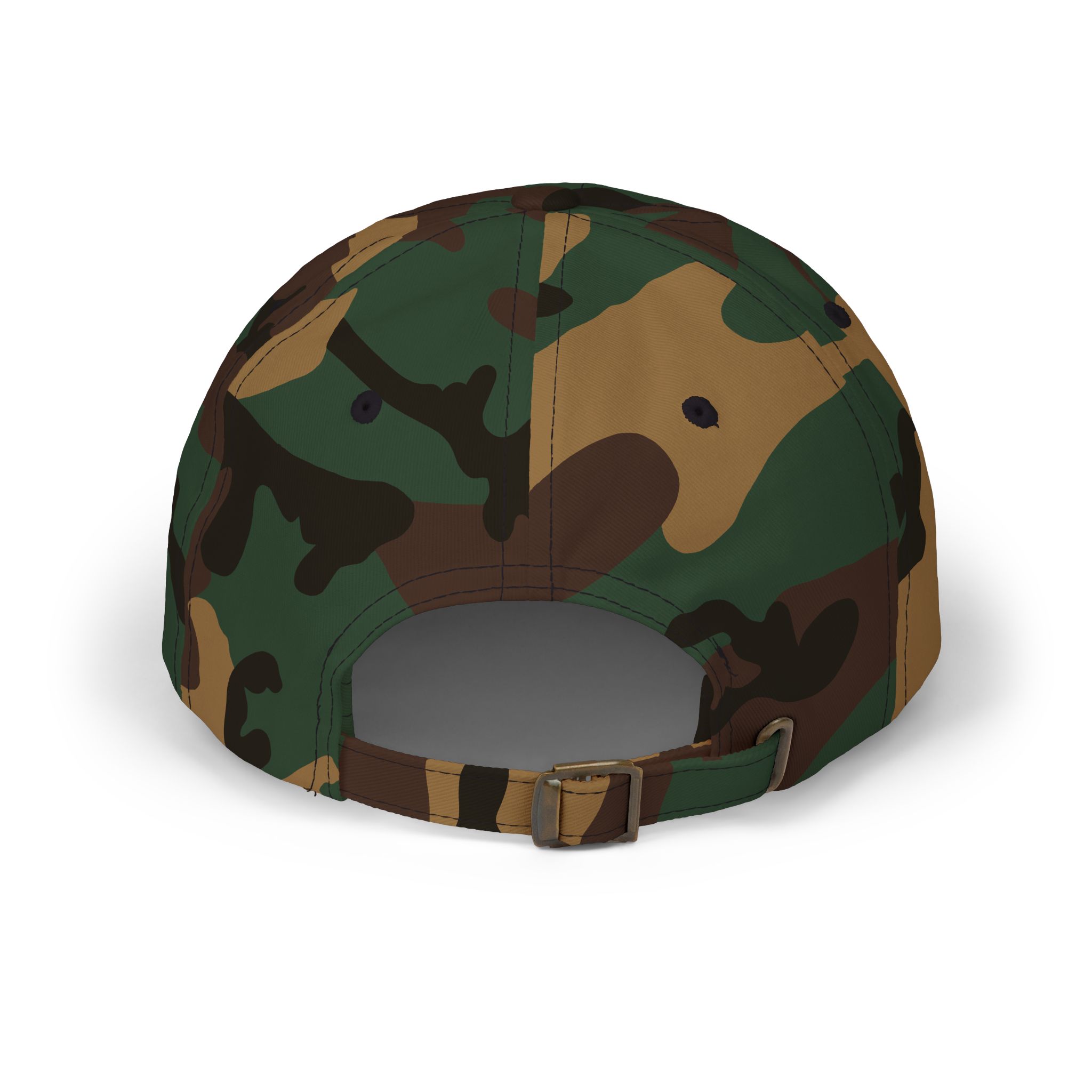 Gorra Dad Cap — Frase Bordada - Image 16