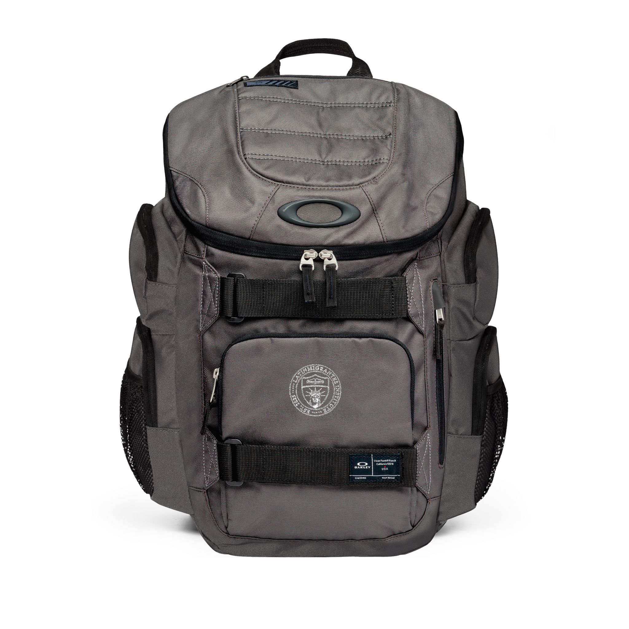 Mochila Enduro 30L — Escudo Bordado - Image 2