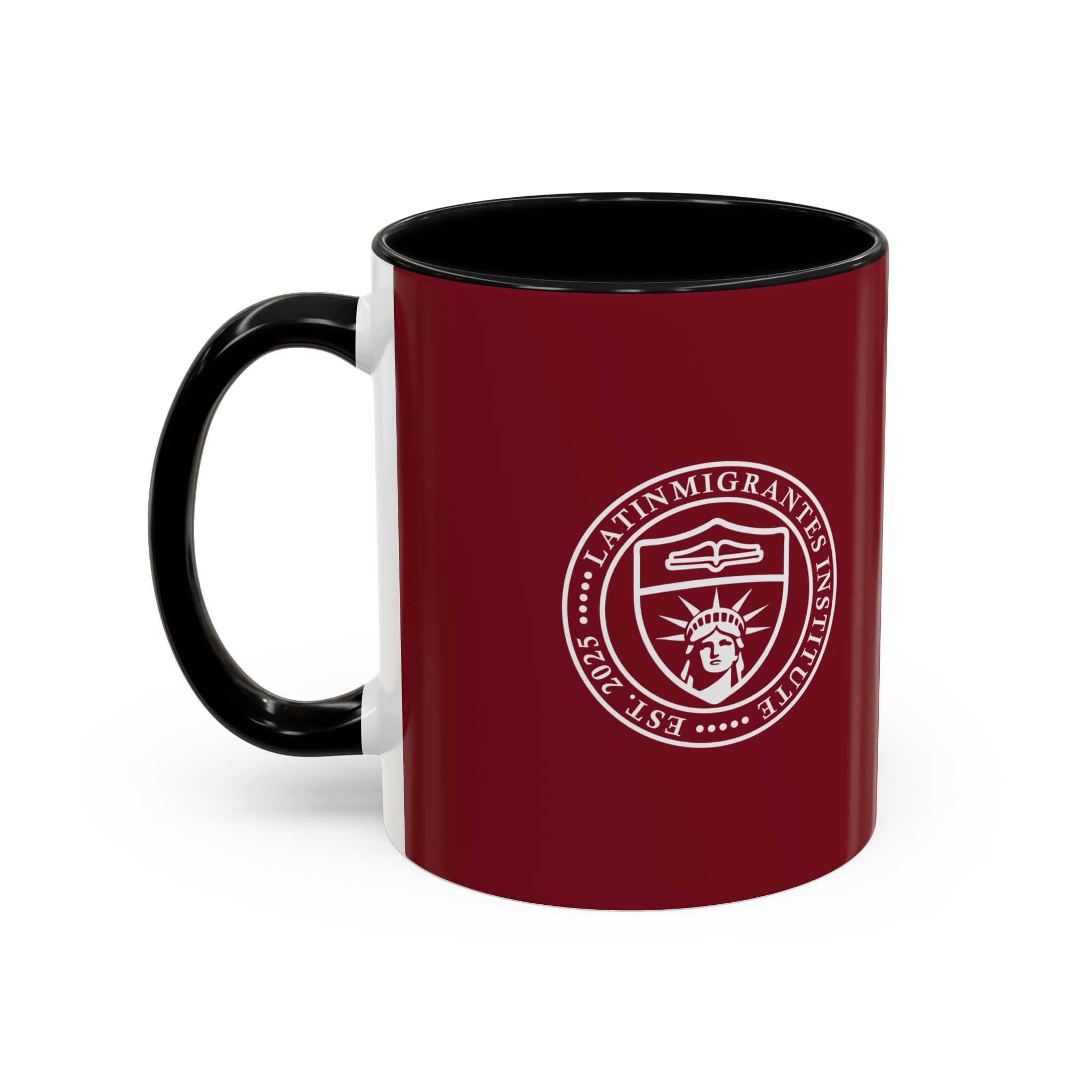 Taza Académica — Escudo Estampado - Image 5