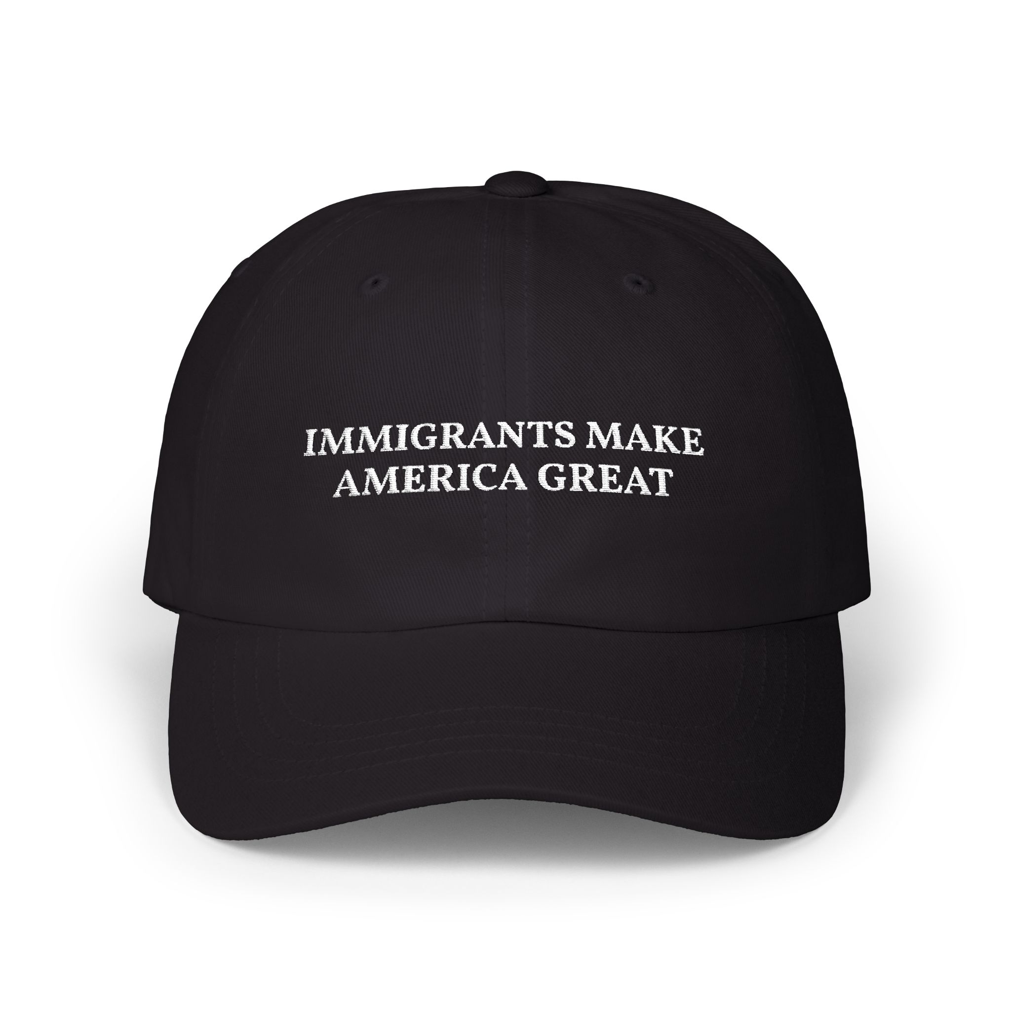 Gorra Dad Cap — Frase Bordada - Image 31