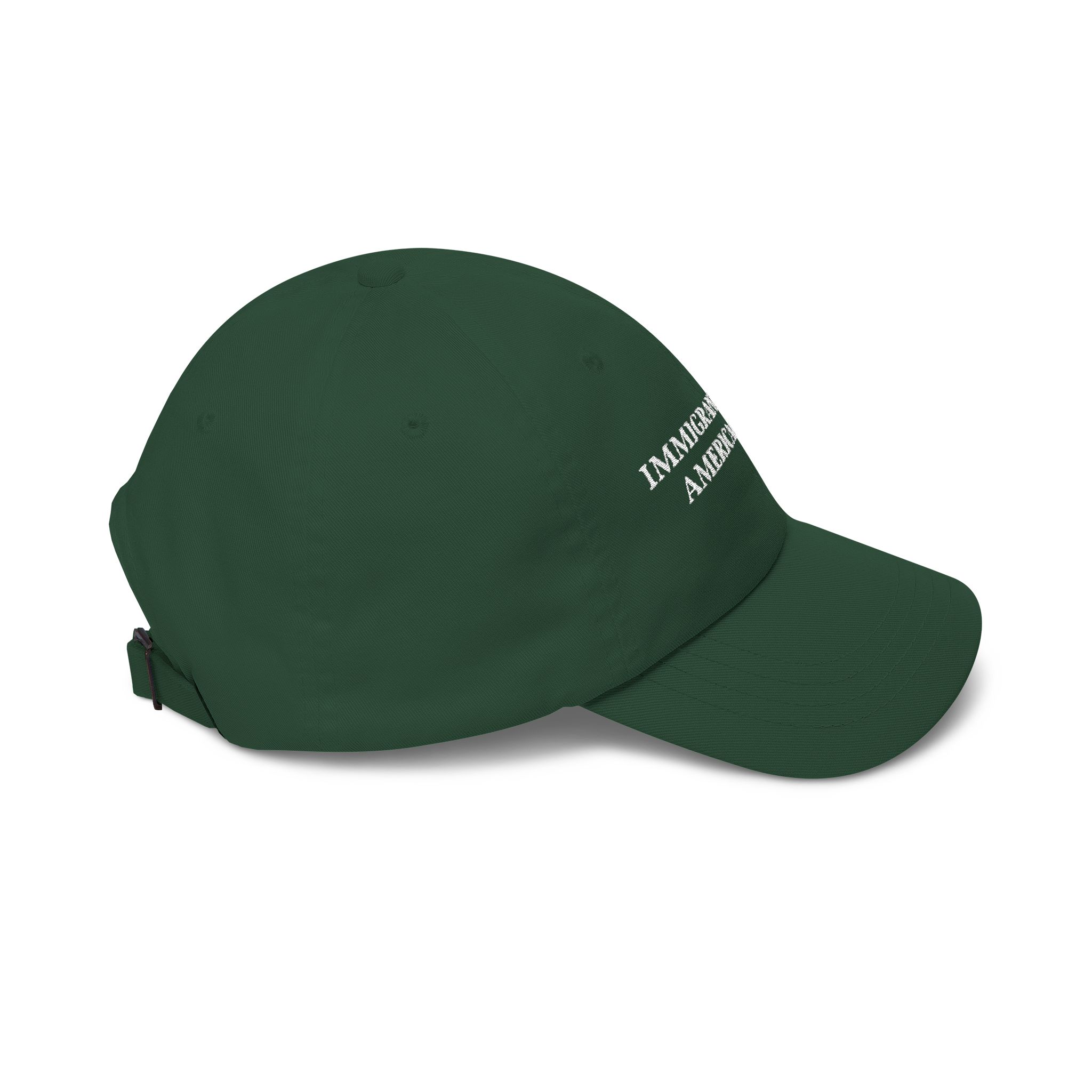 Gorra Dad Cap — Frase Bordada - Image 23