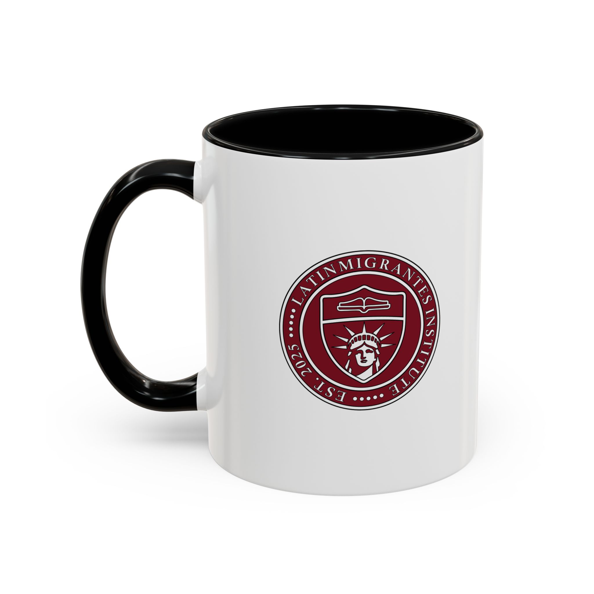 Taza Académica — Escudo Estampado - Image 2