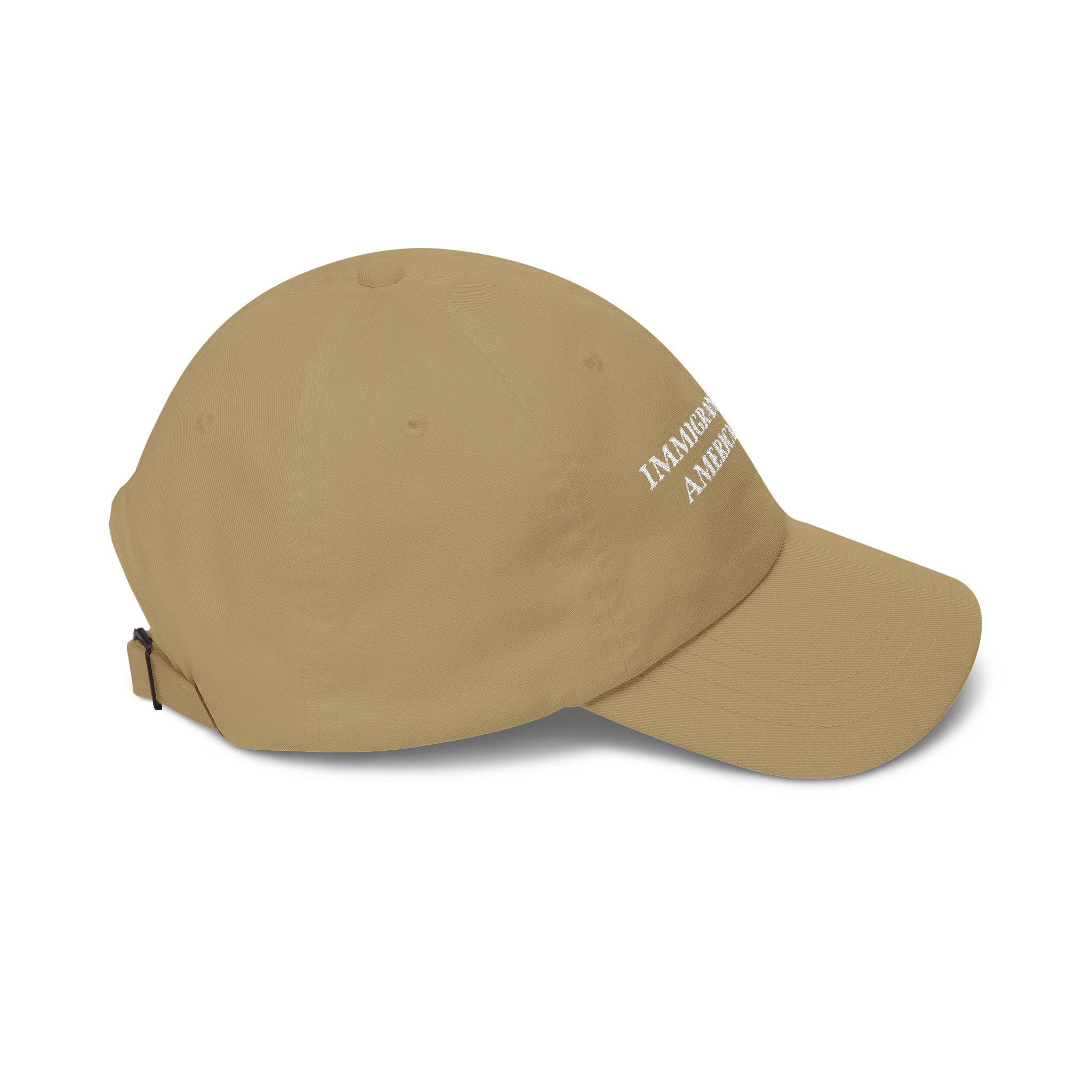 Gorra Dad Cap — Frase Bordada - Image 11