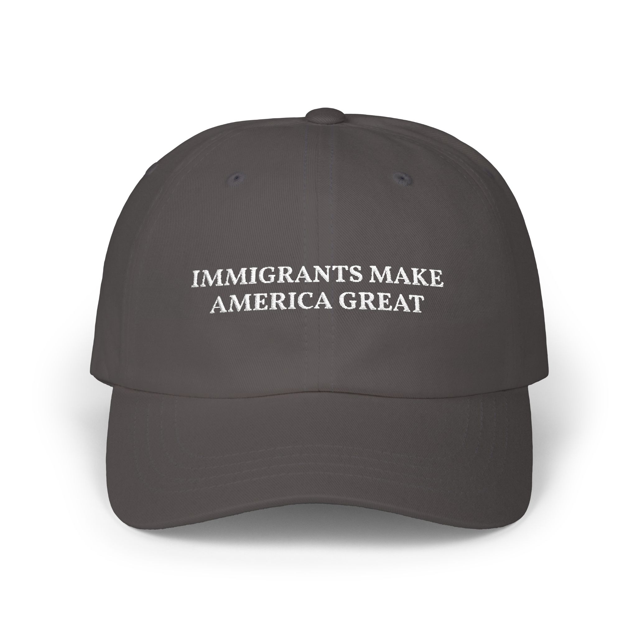 Gorra Dad Cap — Frase Bordada - Image 37