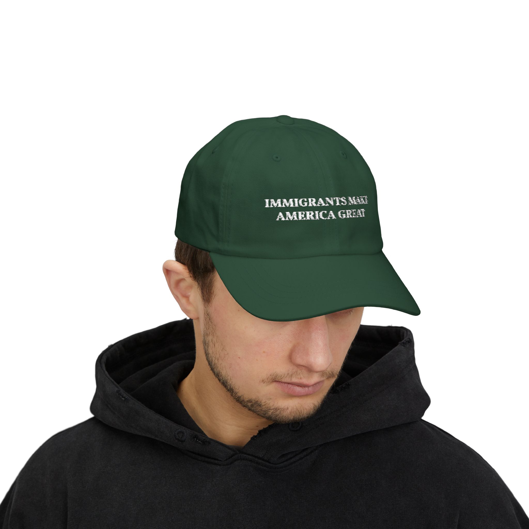 Gorra Dad Cap — Frase Bordada - Image 21