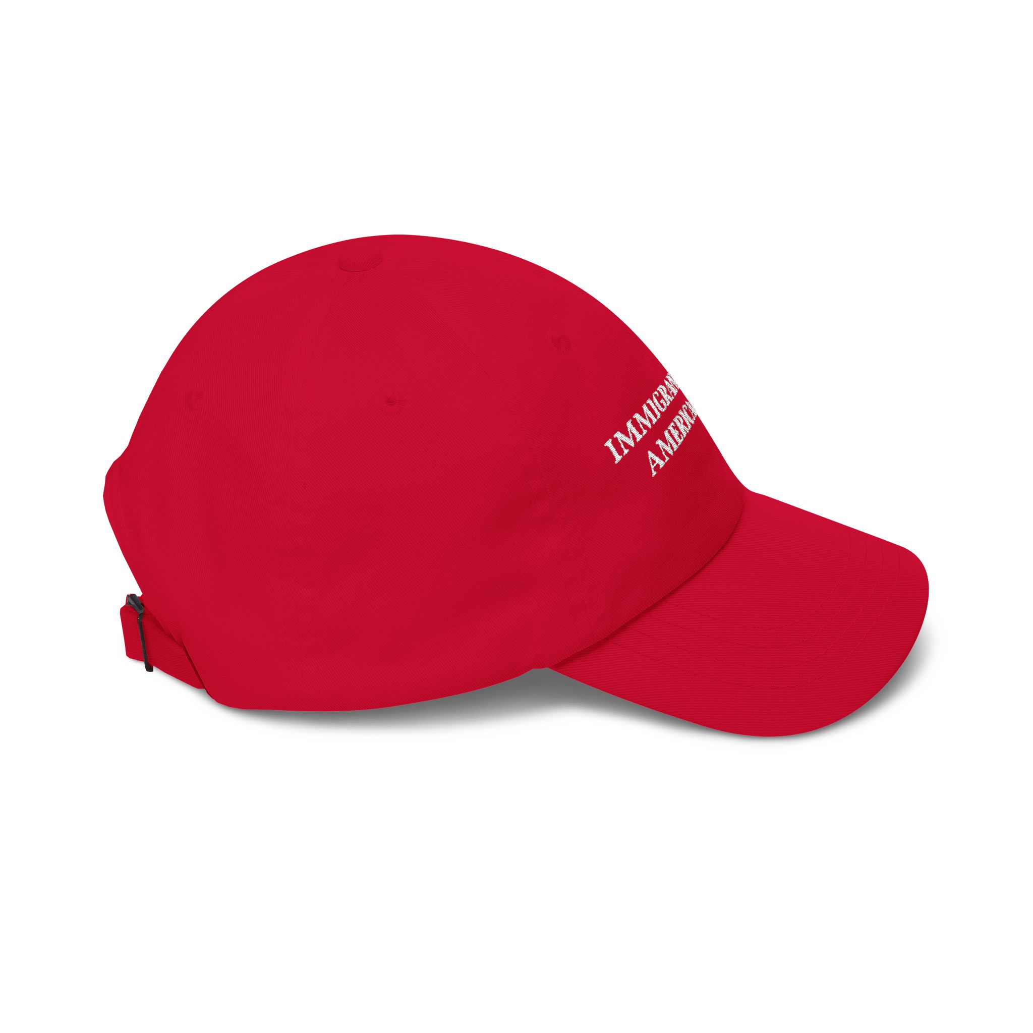 Gorra Dad Cap — Frase Bordada - Image 5
