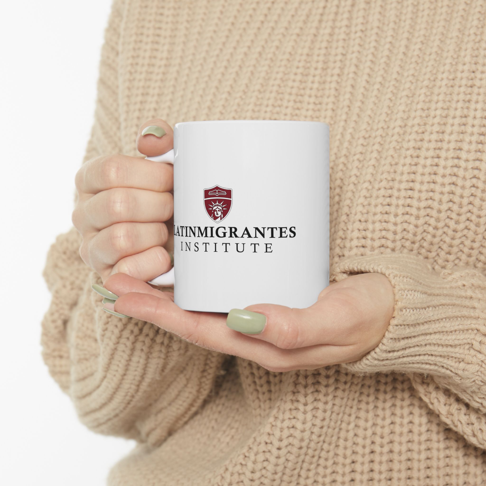 Taza Académica — Logo Estampado - Image 8