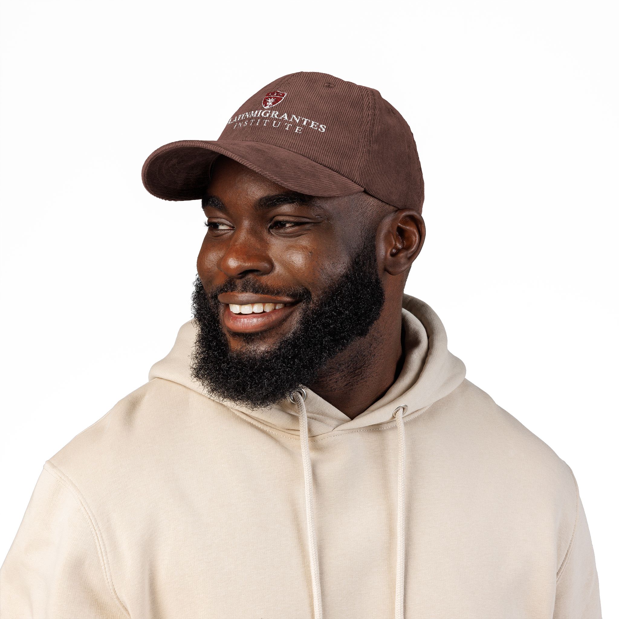 Gorra de Pana Vintage — Logo Bordado - Image 15