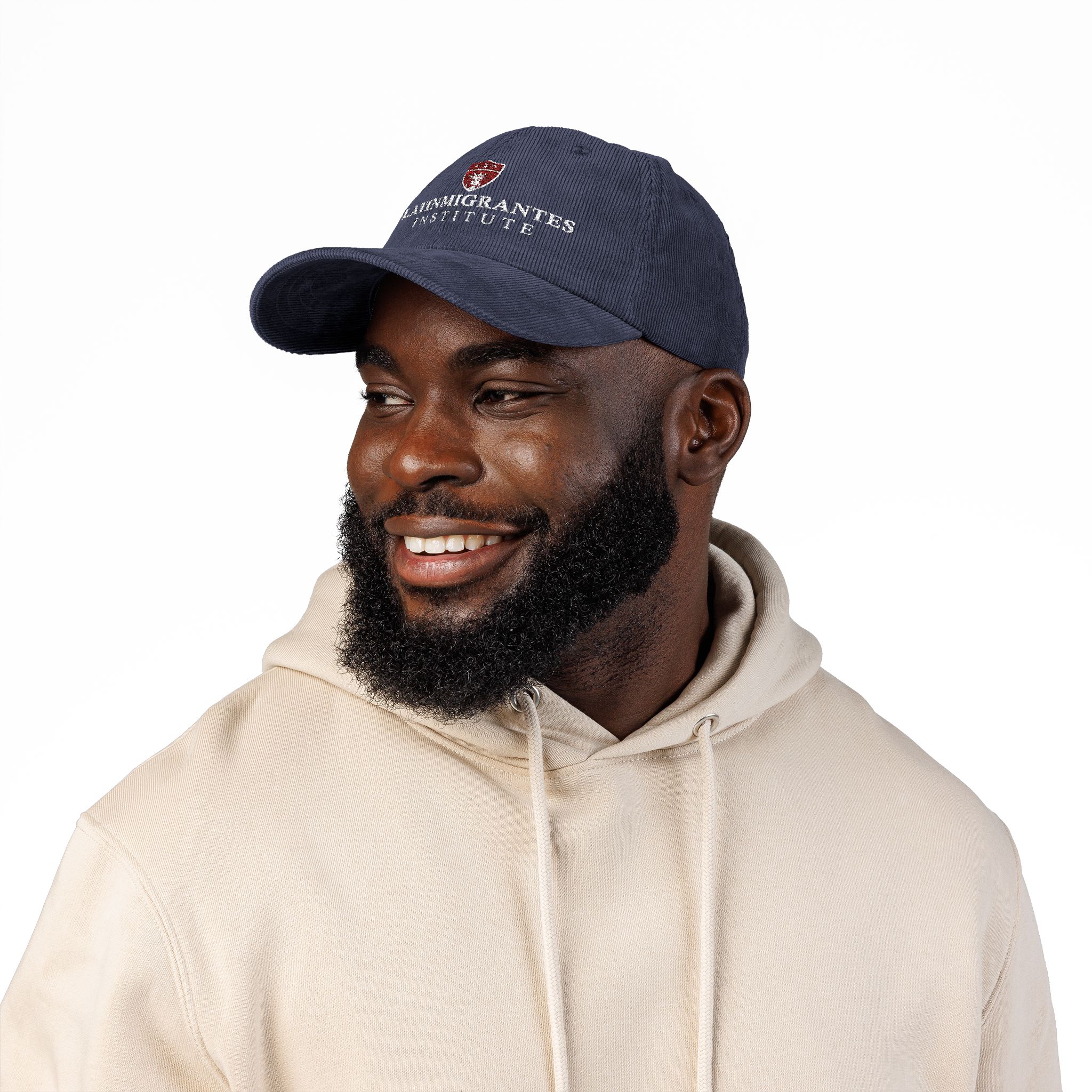 Gorra de Pana Vintage — Logo Bordado - Image 20