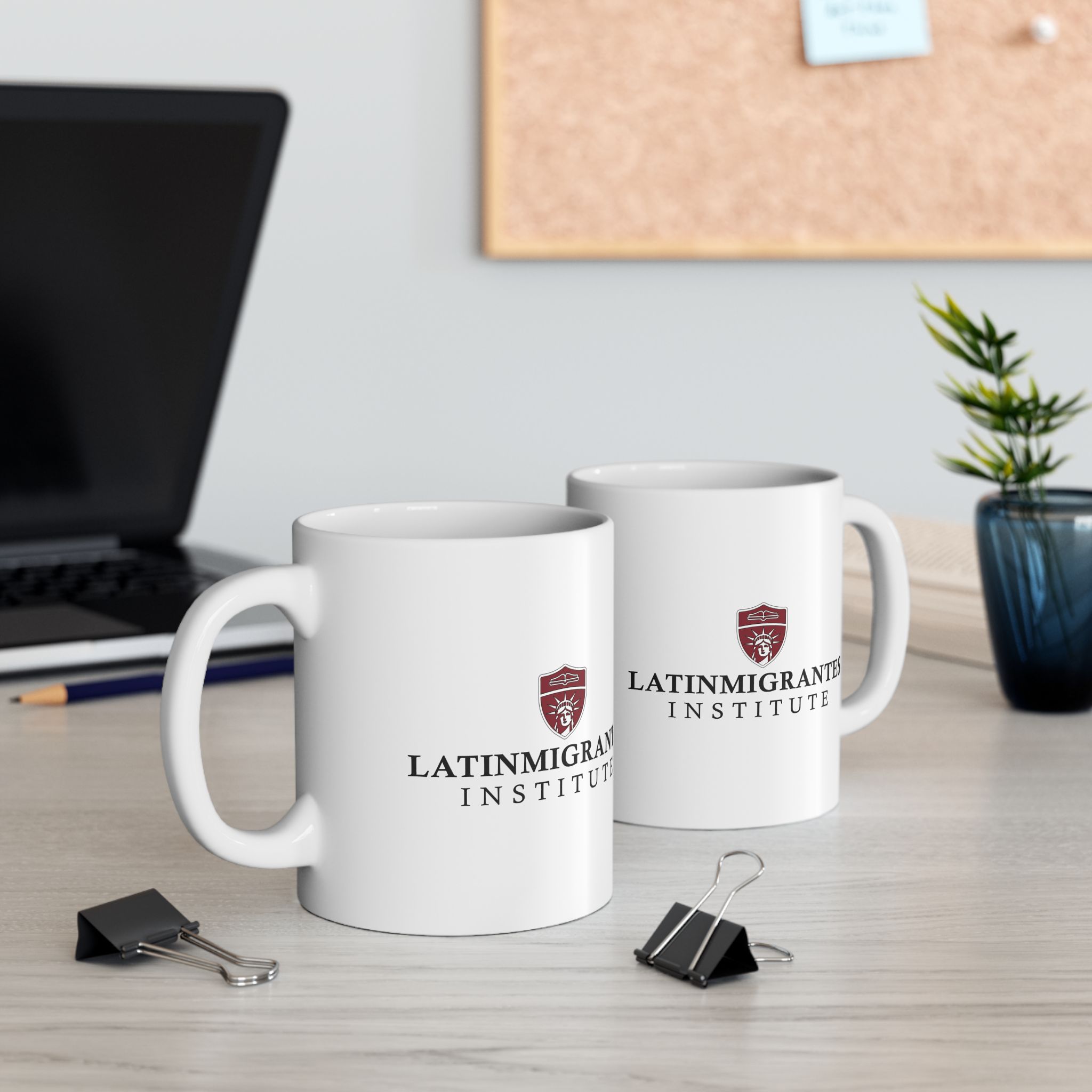 Taza Académica — Logo Estampado - Image 4