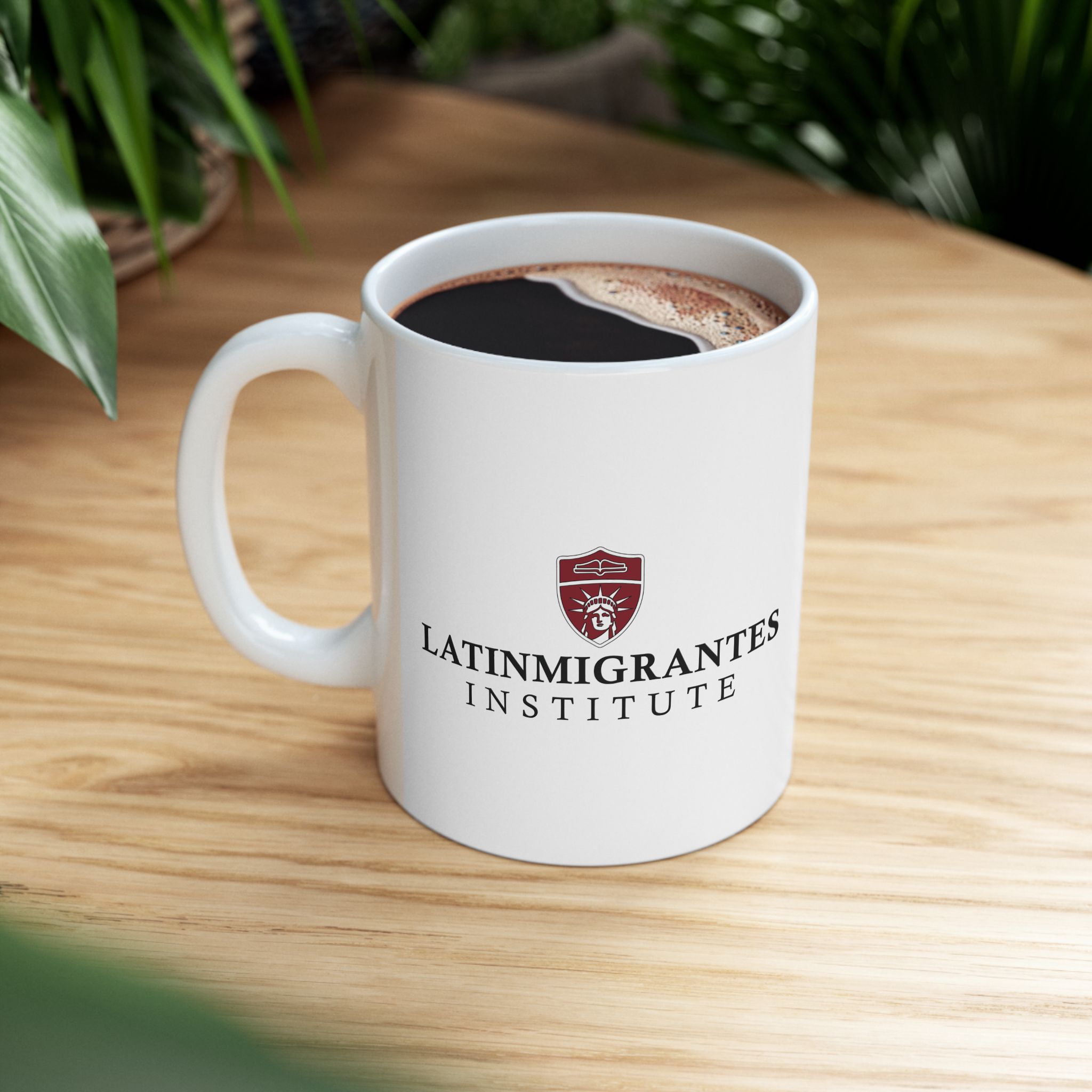 Taza Académica — Logo Estampado - Image 5