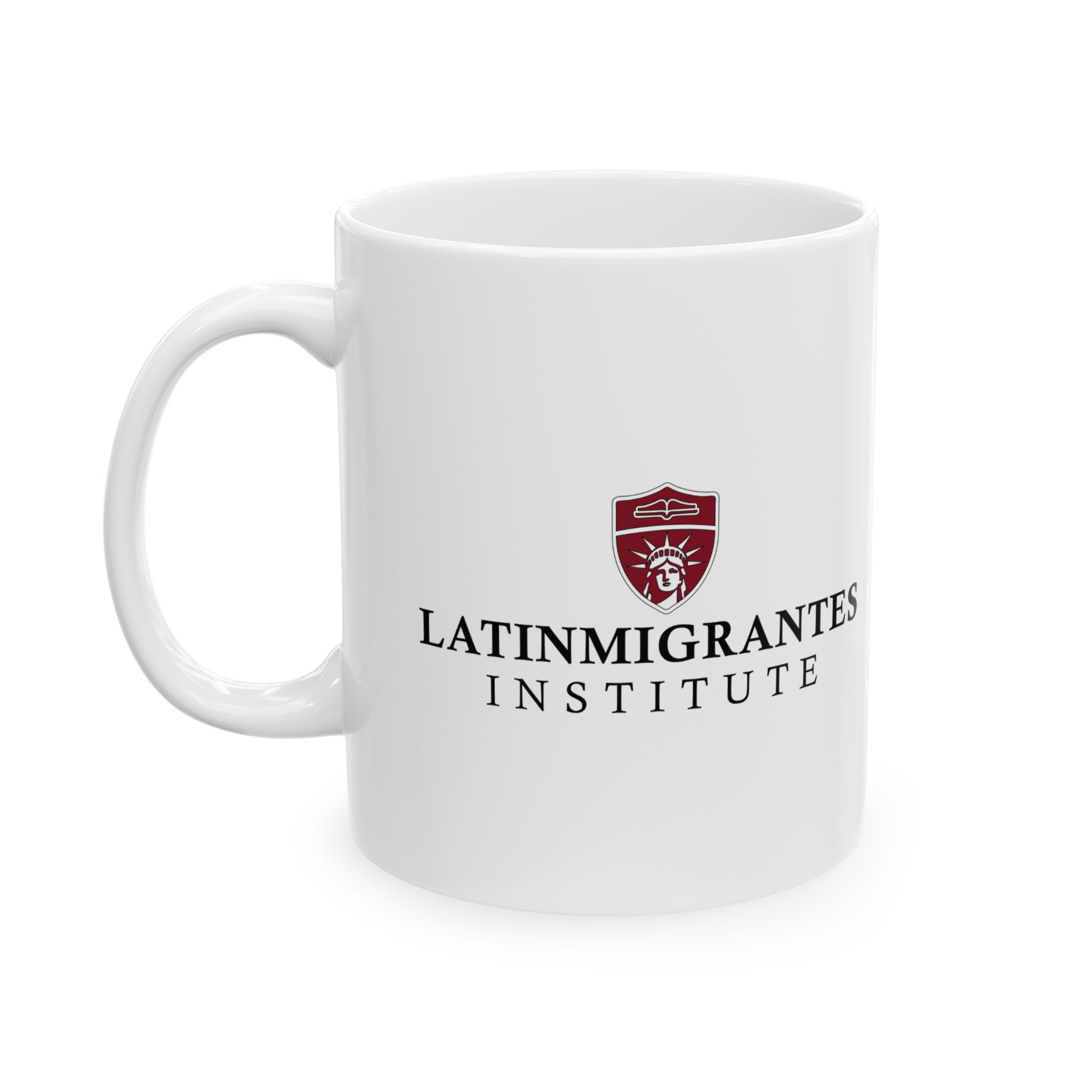 Taza Académica — Logo Estampado - Image 2