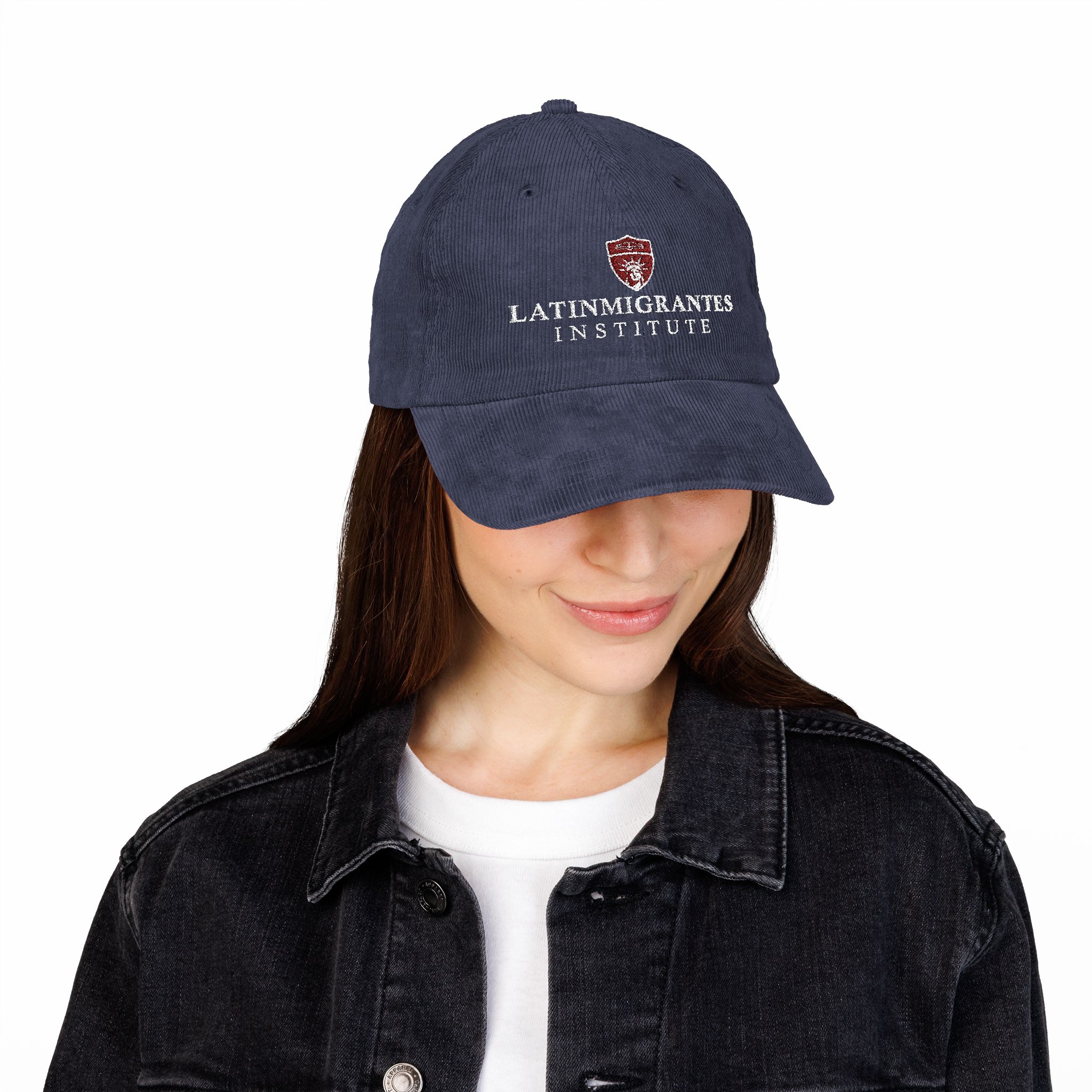 Gorra de Pana Vintage — Logo Bordado - Image 18