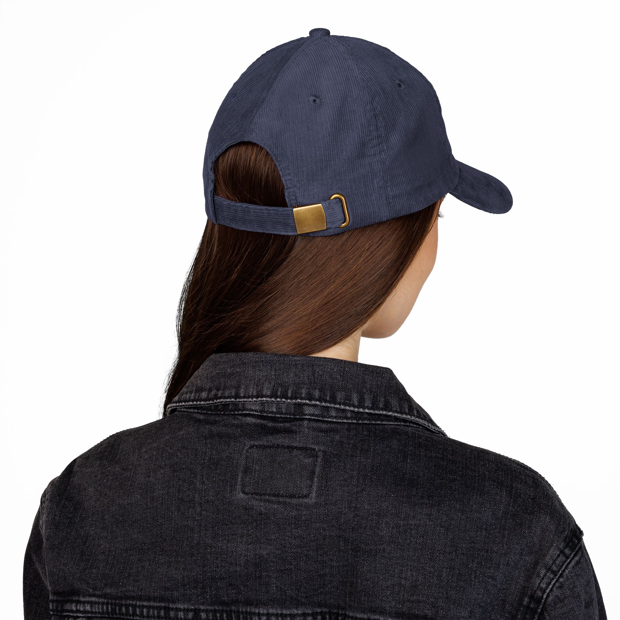 Gorra de Pana Vintage — Logo Bordado - Image 19