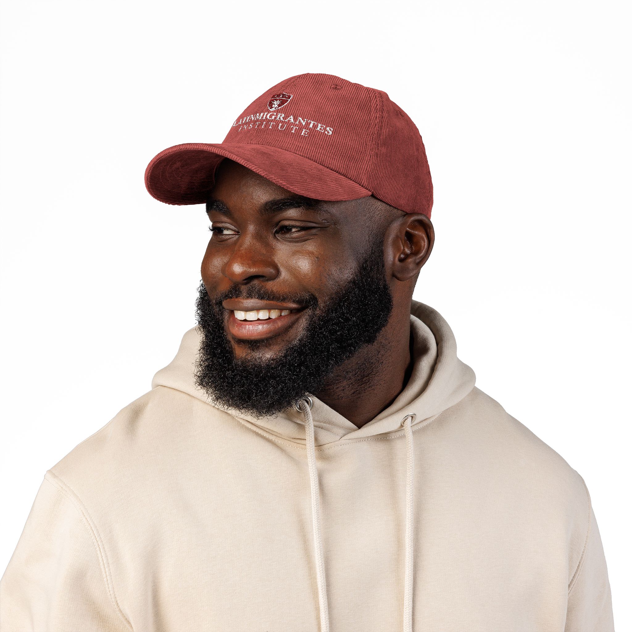 Gorra de Pana Vintage — Logo Bordado - Image 10