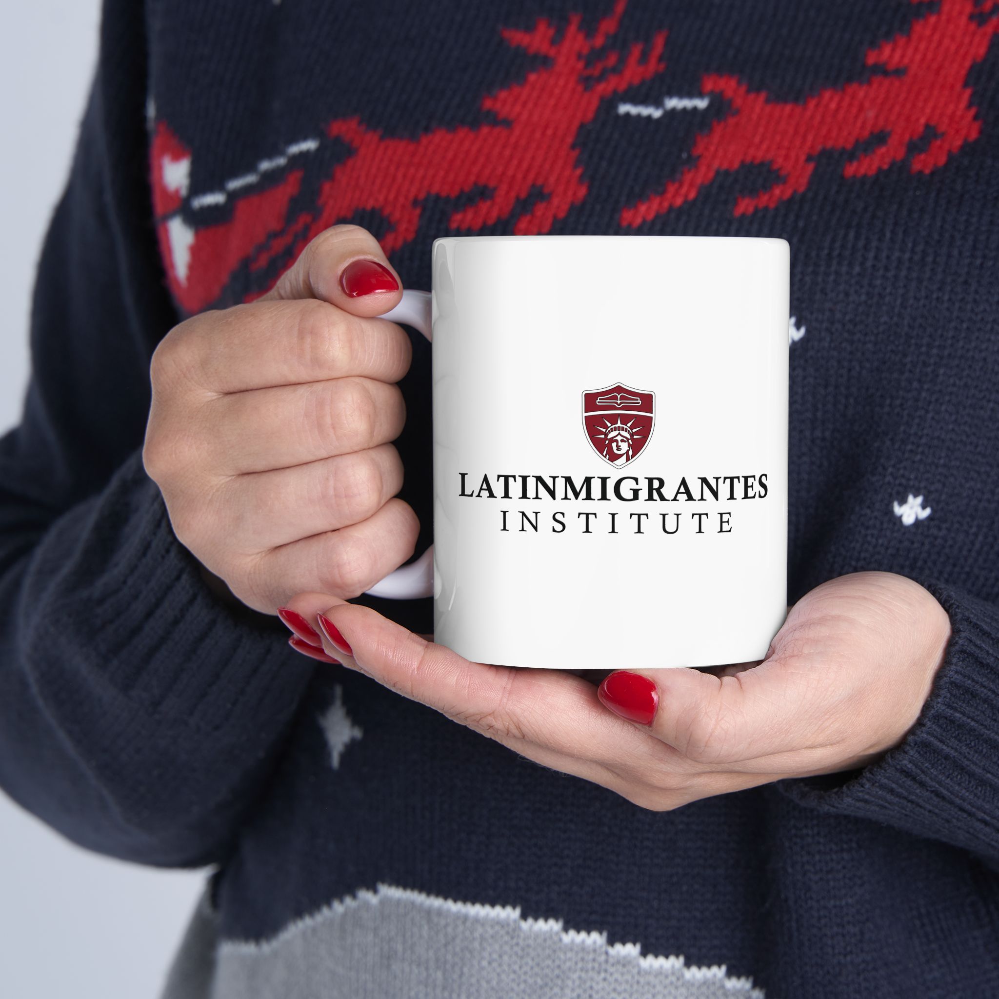 Taza Académica — Logo Estampado - Image 9