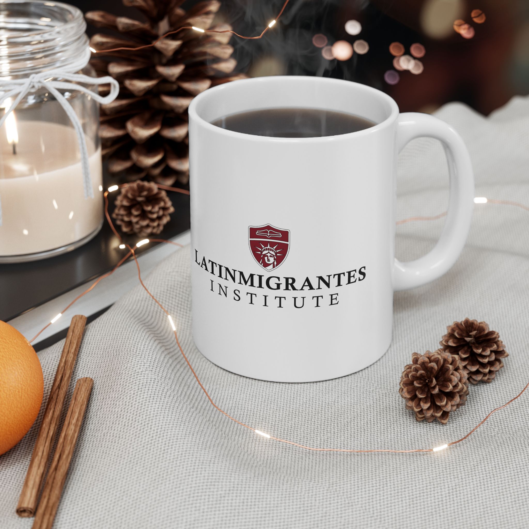 Taza Académica — Logo Estampado - Image 3