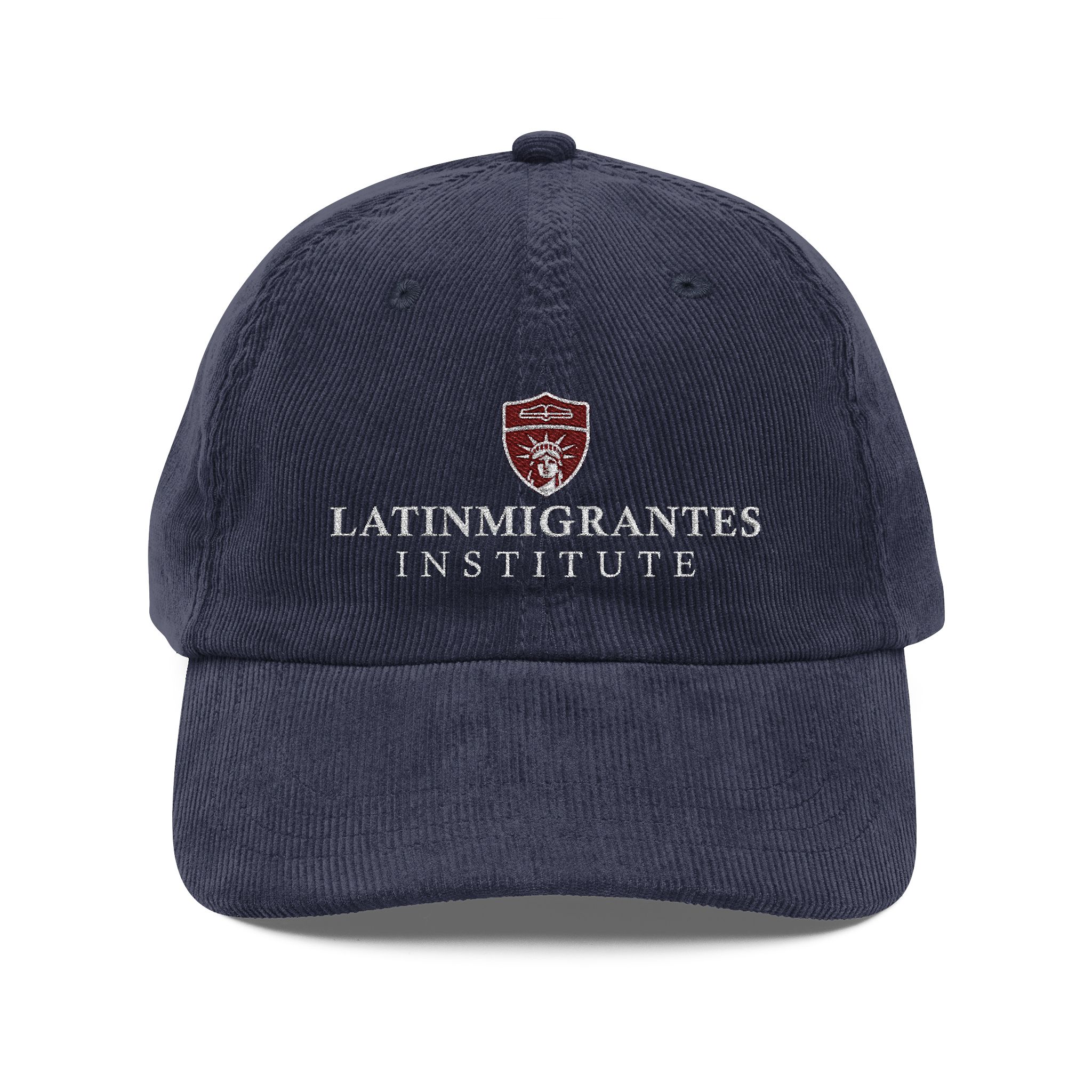 Gorra de Pana Vintage — Logo Bordado - Image 16