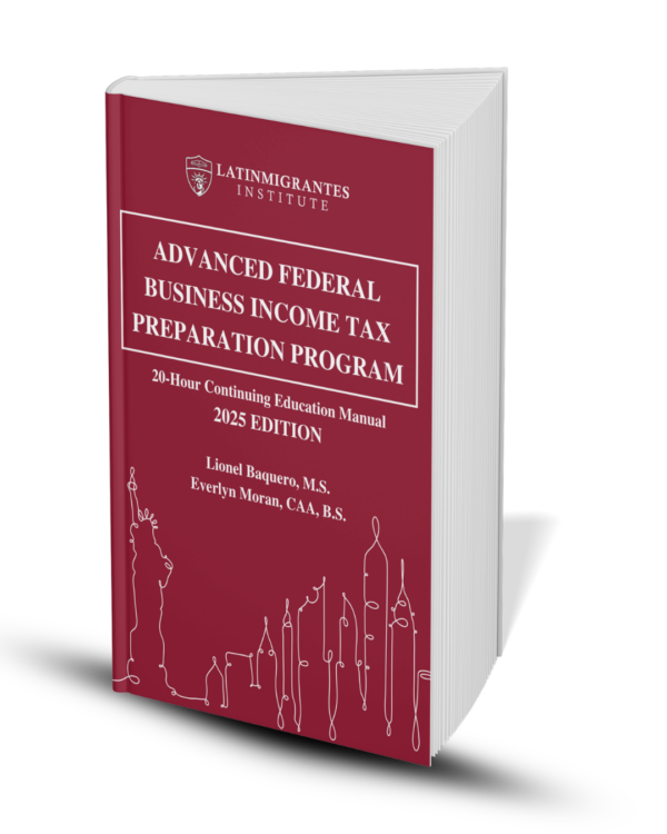Guía avanzada de preparación de taxes corporativos